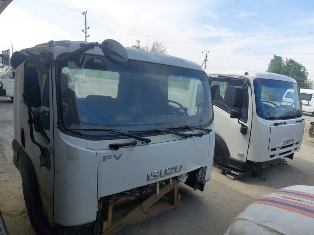 Kabina isuzu fvr 34 — 5