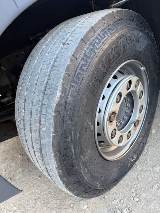 MAN TGX 18.460 EURO 6 Тягач Сотилади — 7