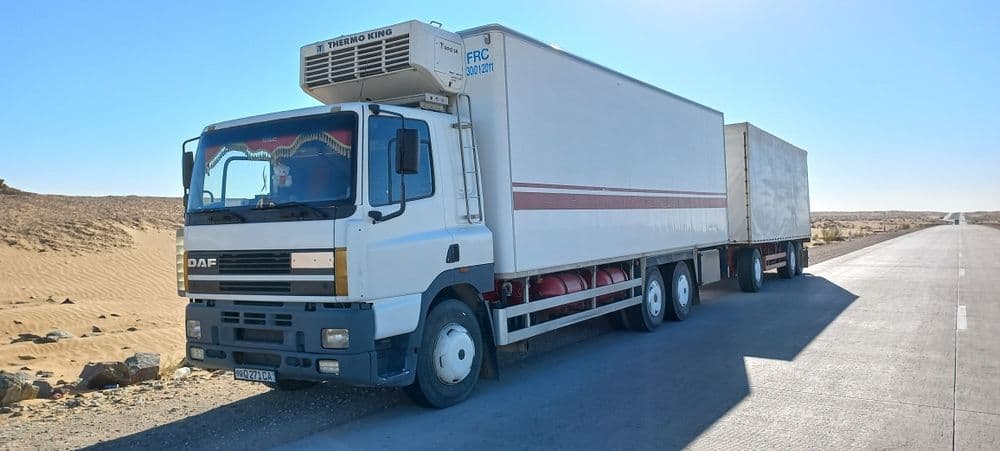 Daf euro2 1999 yil xolat yaxshi — 1