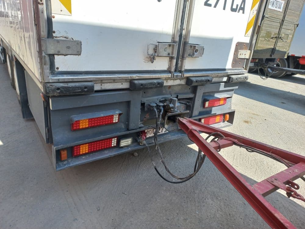 Daf euro2 1999 yil xolat yaxshi — 2