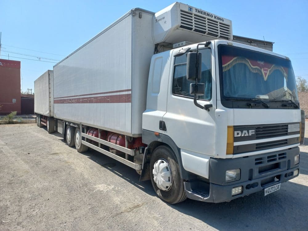 Daf euro2 1999 yil xolat yaxshi — 3