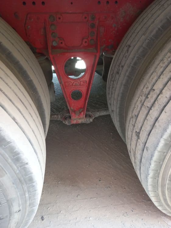 Daf euro2 1999 yil xolat yaxshi — 4