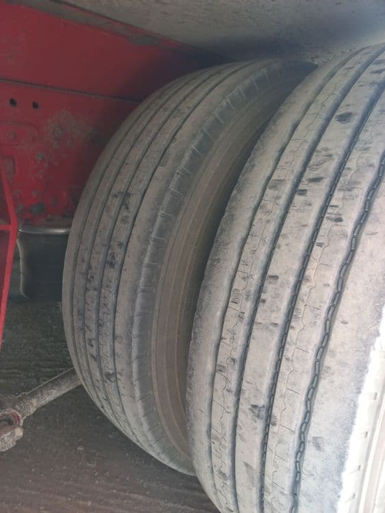 Daf euro2 1999 yil xolat yaxshi — 5