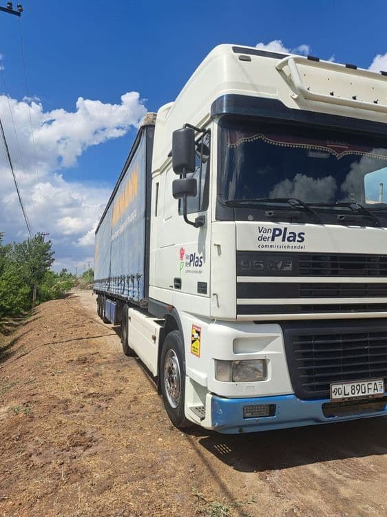 Daf Fura sotiladi — 2