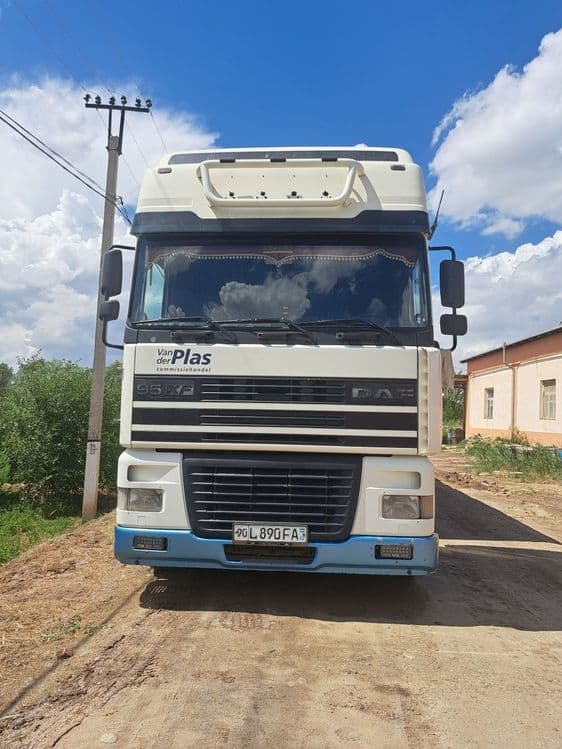 Daf Fura sotiladi — 4
