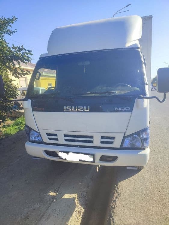 Isuzu 5 tonalik narxi kelshladi — 3