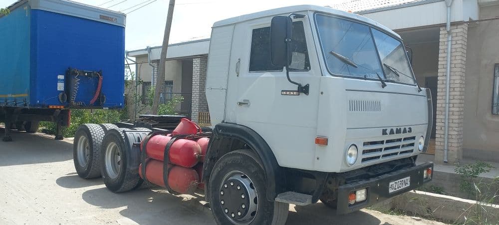 Камаз сотилади 96 йил — 3
