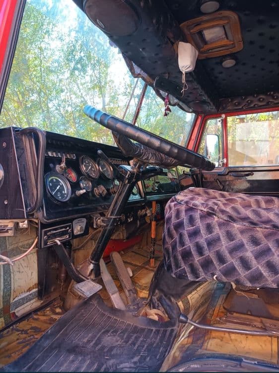 Kamaz sotiladi, garantiyali — 3