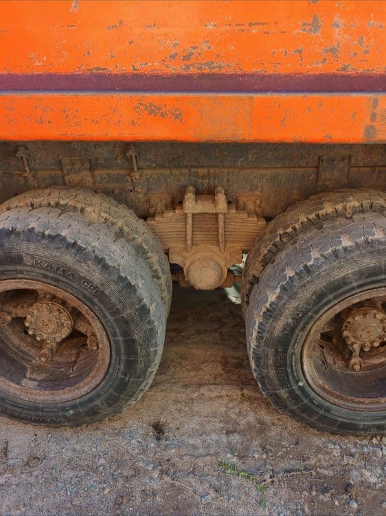 Kamaz sotiladi, garantiyali — 6