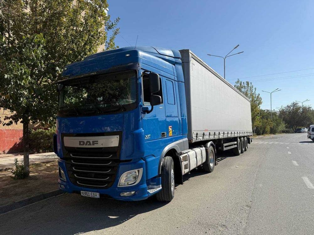 Daf XF - Kogel . — 1