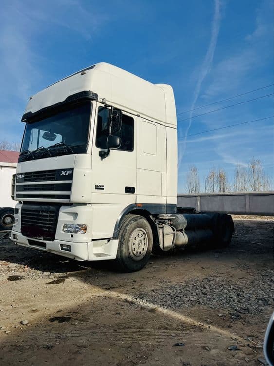 Daf yevro 3 2005yilmotor yangi 2018 A7 gaz motor qoyilgan — 3