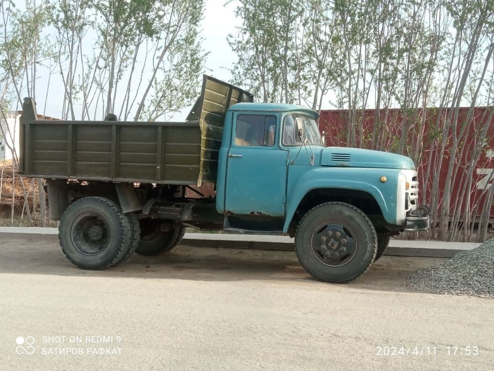 ЗИЛ Сомосвол Хоразм вил,Хонка тумани — 4