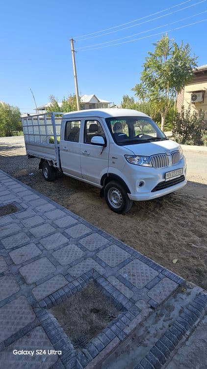 Shineray T32 dubl kabina