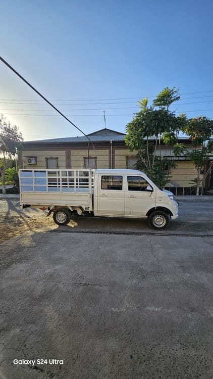Shineray T32 dubl kabina — 3