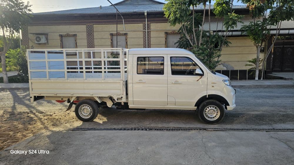 Shineray T32 dubl kabina — 4