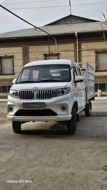 Shineray T32 dubl kabina — 6