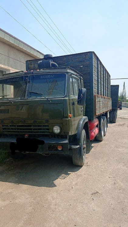 Камаз 53212 срочни сотилади — 1