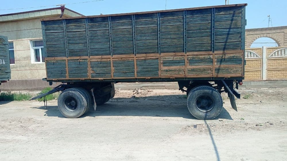 Камаз 53212 срочни сотилади — 5