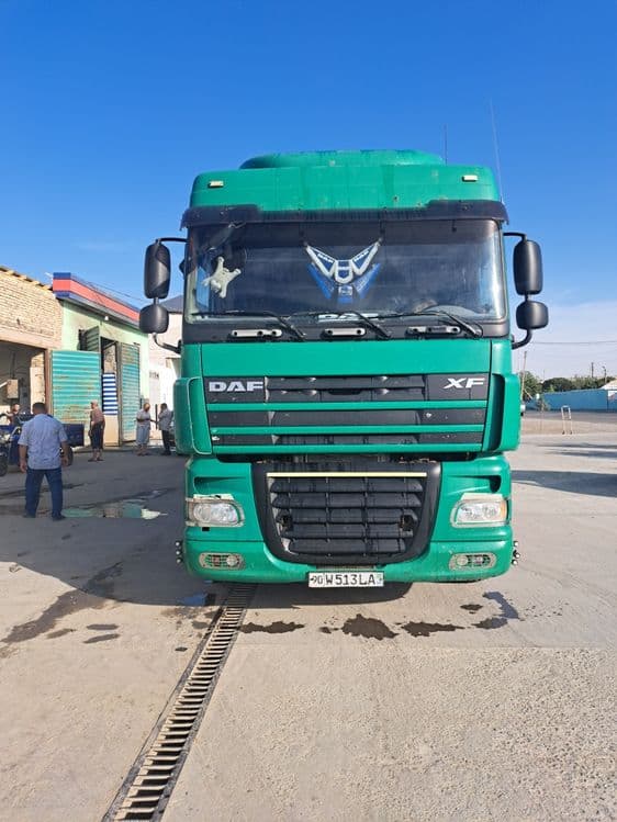 Daf euro 5 2008 yil — 2