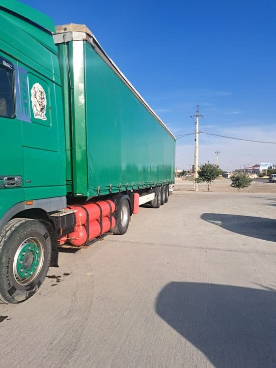 Daf euro 5 2008 yil — 3