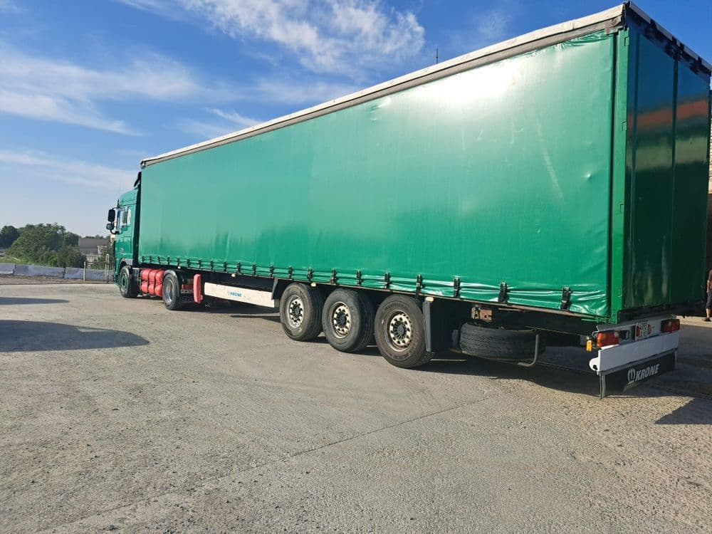 Daf euro 5 2008 yil — 4