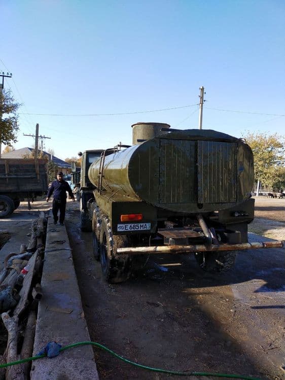 КАМАЗ видыщи холати яхши докуменлари таёр дизел 6 тортади састаяня зор — 3