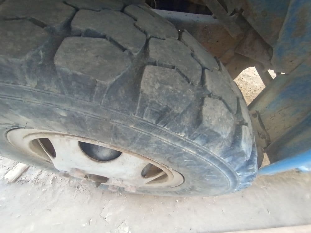 Gaz 53 samosval gazbalon qoyilgan — 7