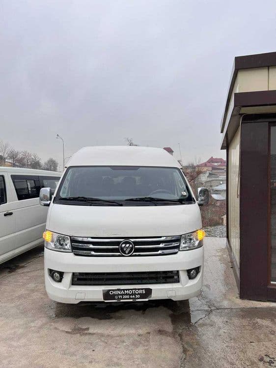 FOTON 16talik Jac sunraymi urniga zor varyant — 1