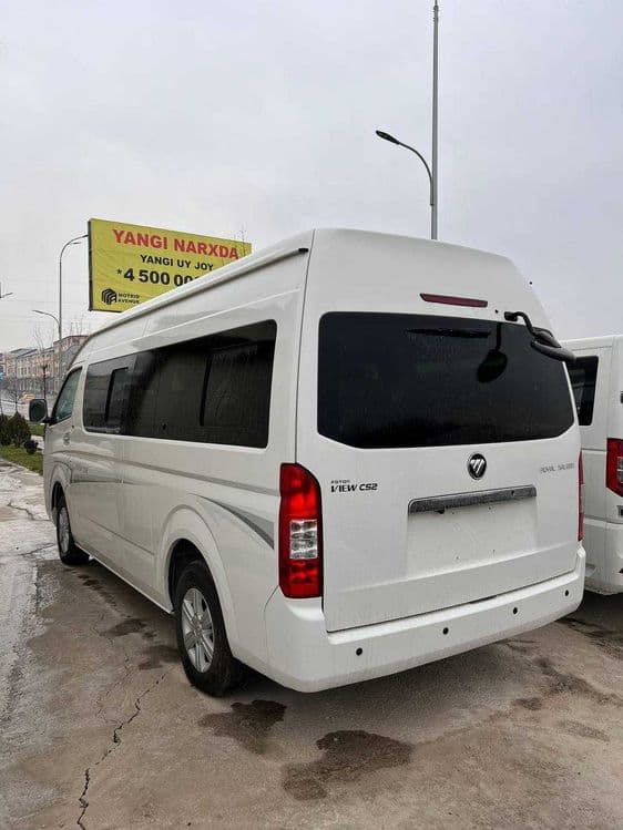 FOTON 16talik Jac sunraymi urniga zor varyant — 3