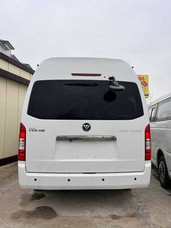 FOTON 16talik Jac sunraymi urniga zor varyant — 4
