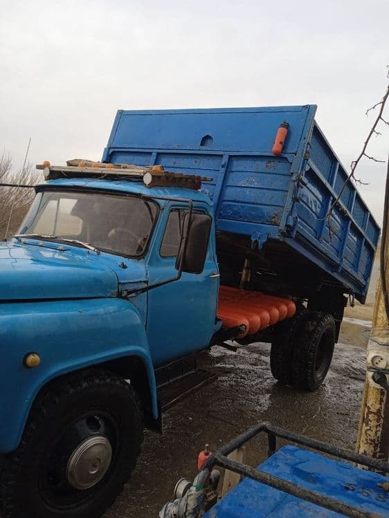 ГАЗ 53 САМОСВАЛ 6 газ болон — 1
