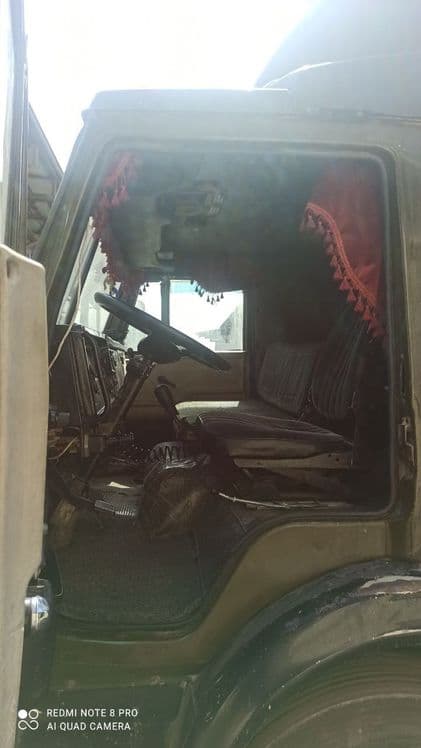 Kamaz 100 foyiz ishga tayyor — 1
