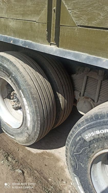 Kamaz 100 foyiz ishga tayyor — 3