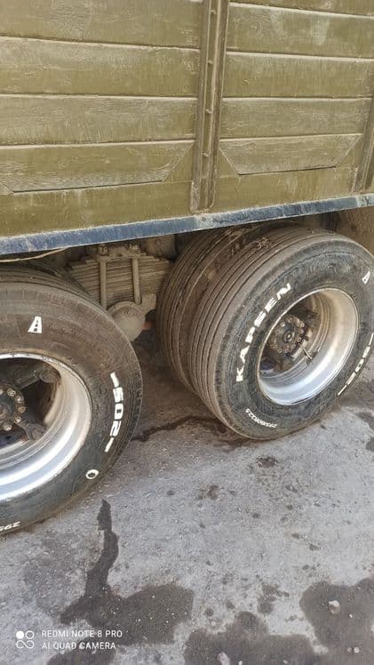 Kamaz 100 foyiz ishga tayyor — 4