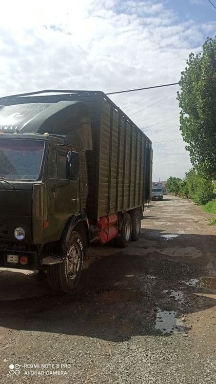 Kamaz 100 foyiz ishga tayyor — 5