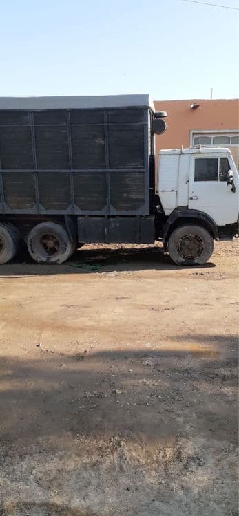KAMAZ kamaz 5320 — 2