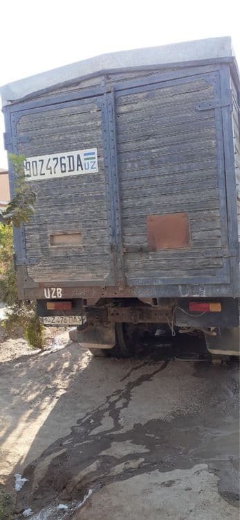 KAMAZ kamaz 5320 — 4