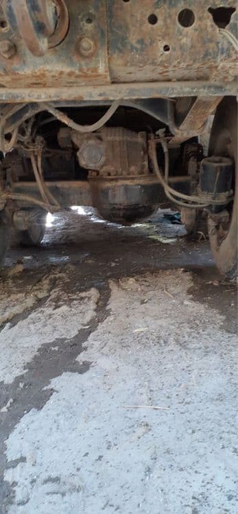 KAMAZ kamaz 5320 — 5