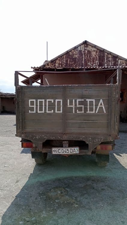 1986 yil gaz balon 4 ta 60 talik tentofka bor — 2