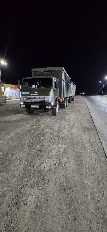 Kamaz 1991 yil persep 1980 yil — 2