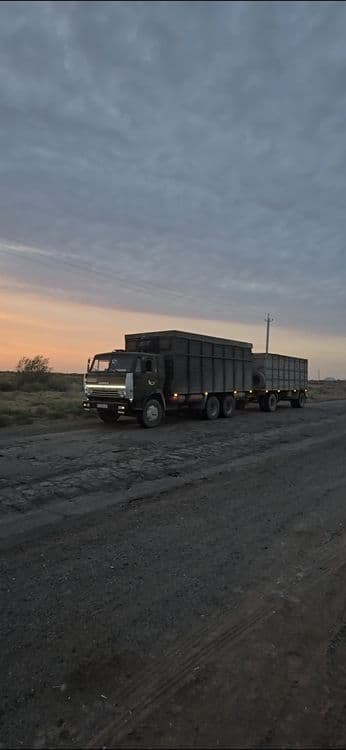 Kamaz 1991 yil persep 1980 yil — 3