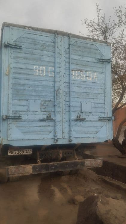 Kamaz pritsep КамАЗ прицеп — 4