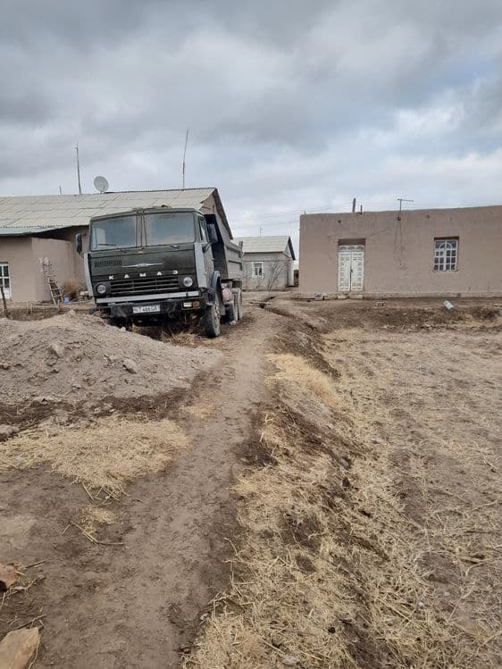 Kamaz 1986 yil gaz metan 400 tali — 1