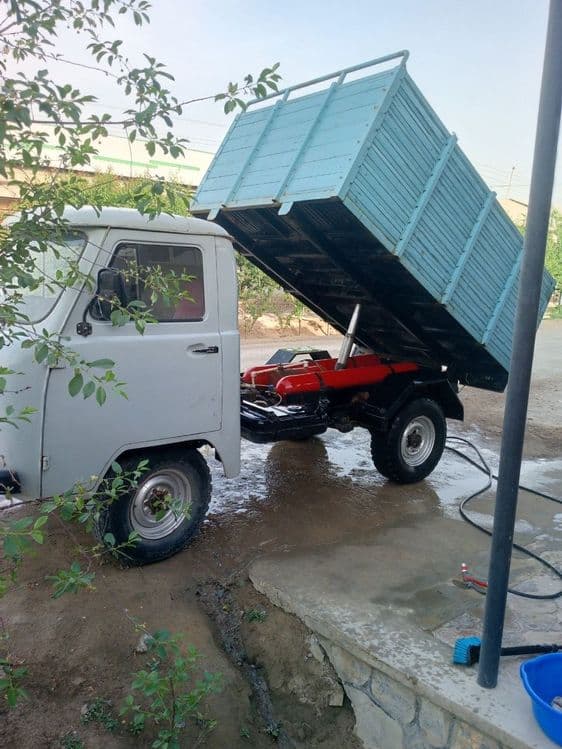 Уаз бортовой сотилади — 2