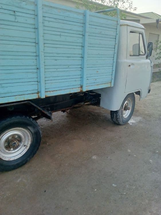 Уаз бортовой сотилади — 6