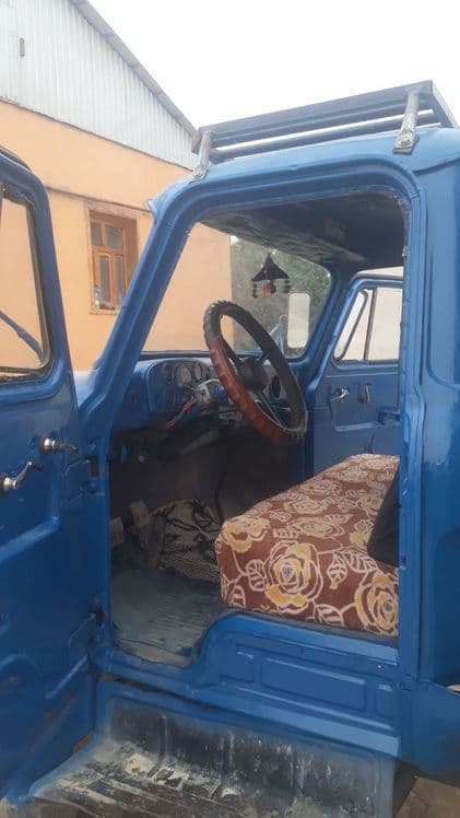 ГАЗ 53 самосвал 1990 — 2