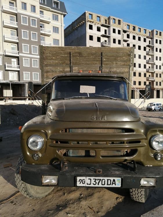 Зил 130 бортовой — 1
