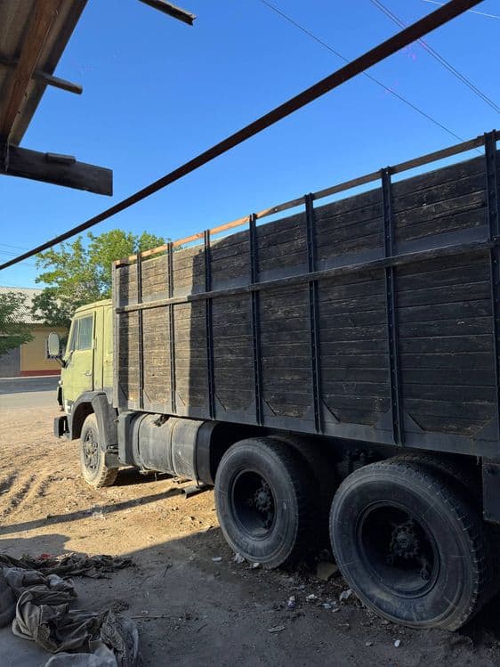 Kamaz sotiladi 1991- yil xolati soz — 3