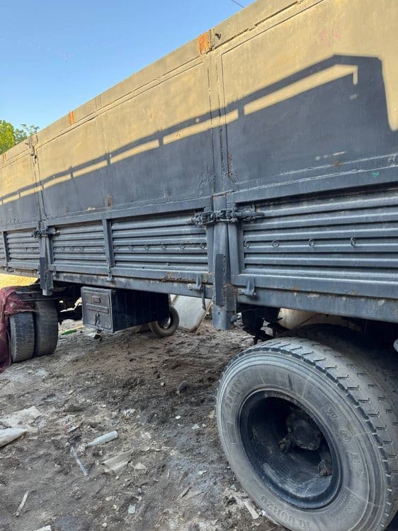 Kamaz sotiladi 1991- yil xolati soz — 5