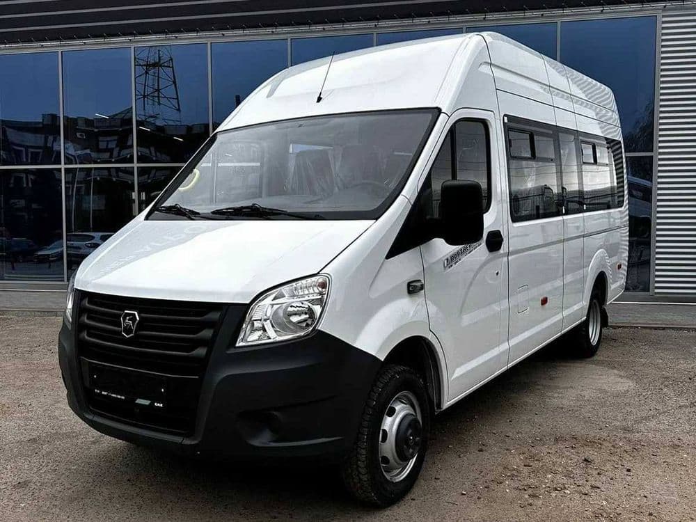 GAZelle A65R33-60(avtobus) 10% — 1